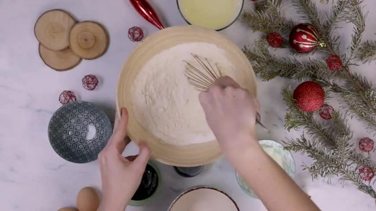 Schoko-Pistazien-Kuchen: Einfaches Rezept