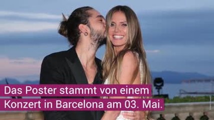heidi tom klum kaulitz schon geheiratet