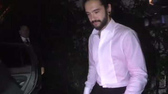 Hochzeit in Köln! Gerüchte um Heidi Klums Hochzeit mit Tom Kaulitz