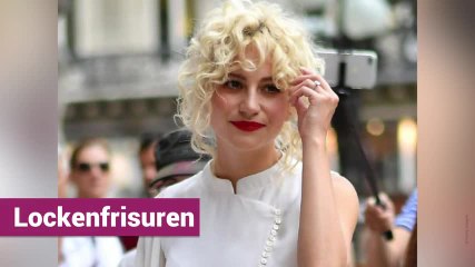 Frisuren 2019: Die Trend-Schnitte und Haarfarben im Video