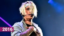 Das ist Justin Bieber! Der Superstar ist fast nicht wiederzuerkennen!