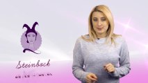 Video-Horoskop für Januar 2019: Steinbock