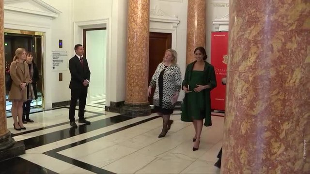 Das Baby ist da: Meghan und Harry sind Eltern geworden!