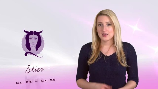 Video-Horoskop für Februar 2019: Stier