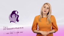 Video-Horoskop für Dezember 2018: Wassermann