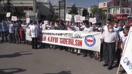 Memur-Sen üyelerinden seyyanen zam talebi