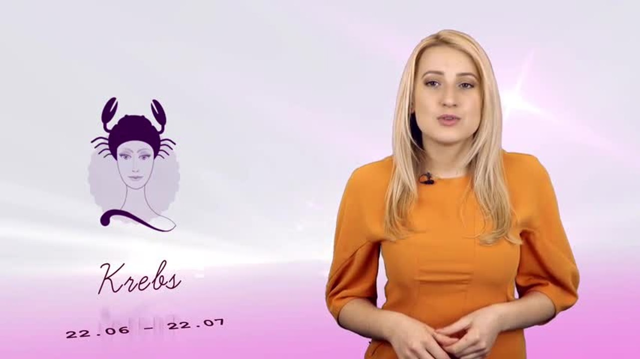 Video-Horoskop für Dezember 2018: Krebs