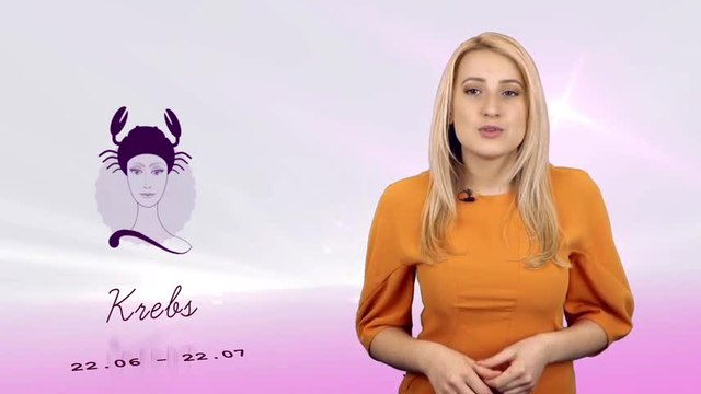 Video-Horoskop für Dezember 2018: Krebs