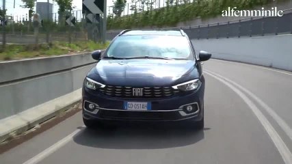 MIA - FIAT TIPO 2 Laurie LUBBE