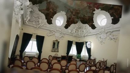 Hochzeitslocation Erna Klum und Tom in Schloss Bensberg gesichtet