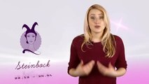 Video-Horoskop für März 2019: Steinbock