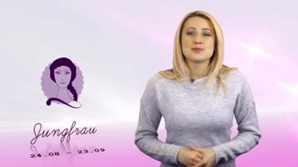 Video-Horoskop für Januar 2019: Jungfrau