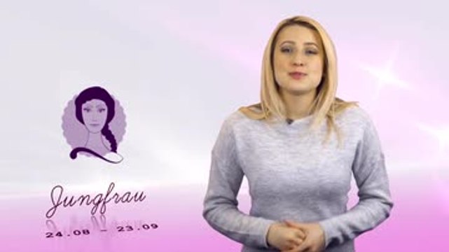 Video-Horoskop für Januar 2019: Jungfrau