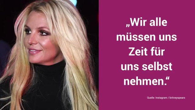 Britney Spears in psychiatrische Klinik eingewiesen