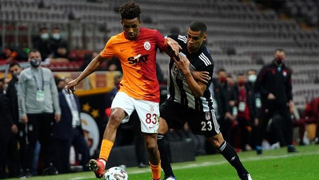 Galatasaray, Gedson Fernandes'i kiralık olarak kadrosuna kattı