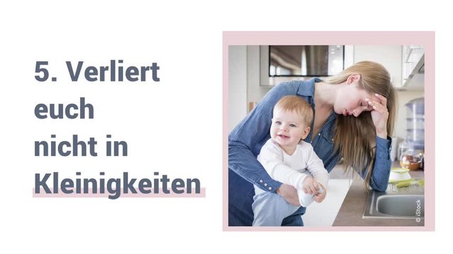 Santa, Baby! 8 Tipps für das erste Weihnachten mit Baby