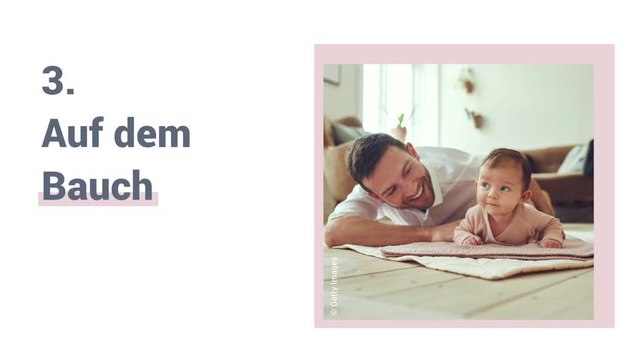 6 Meilensteine deines Babys, die du unbedingt fotografieren solltest