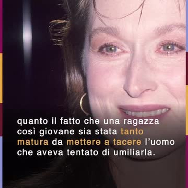 Meryl Streep