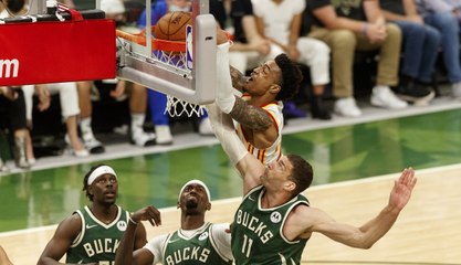 Top Dunks of the Conference Finals