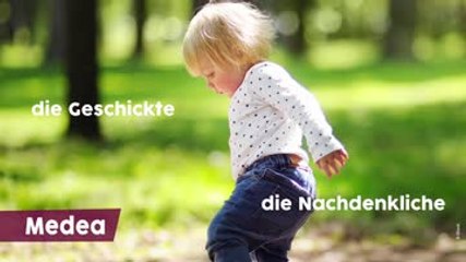 Ungewöhnlich schön: Seltene Mädchennamen und ihre Bedeutungen