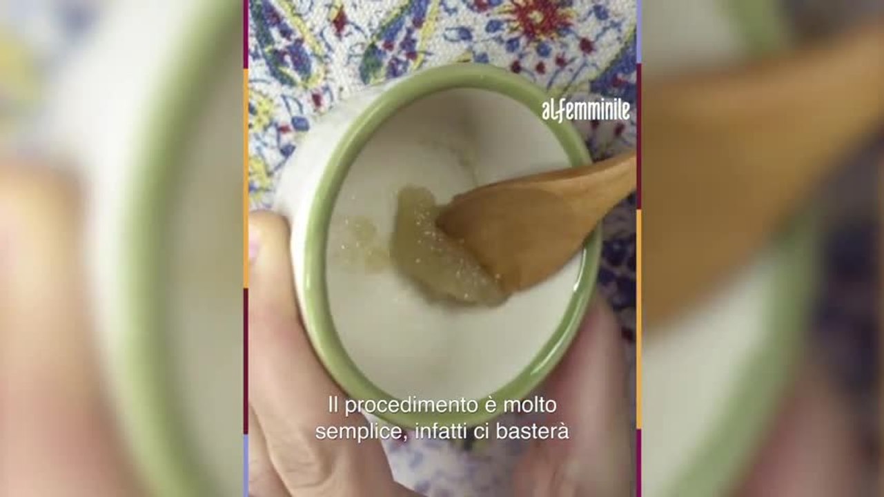 Rosalia Cataldi - Scrub labbra