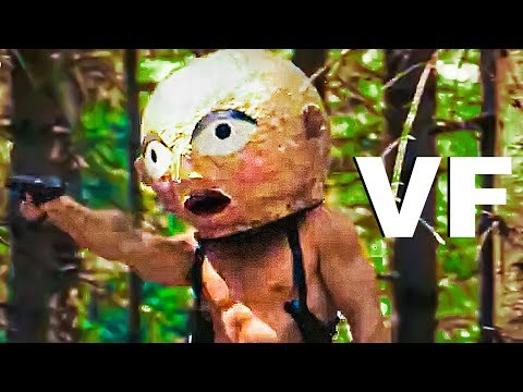 DARK WEB CICADA 3301 Bande Annonce VF (2021)