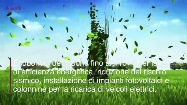 bonus decreto rilancio