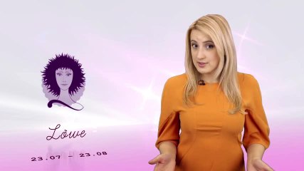 Video-Horoskop für Dezember 2018: Löwe