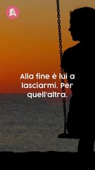 video emotional: ragazza lasciata