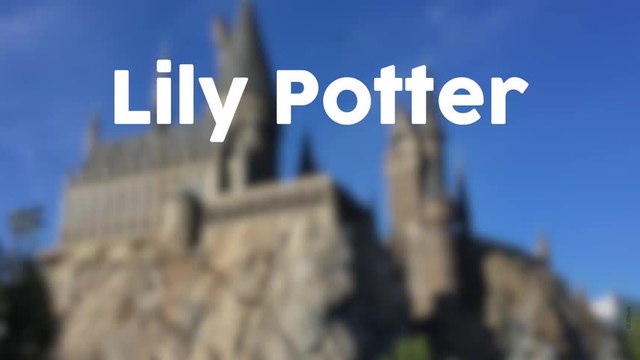 Albus, Sirius & Co.: Das bedeuten die Namen aus Harry Potter!