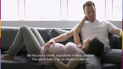 Dormire in gravidanza