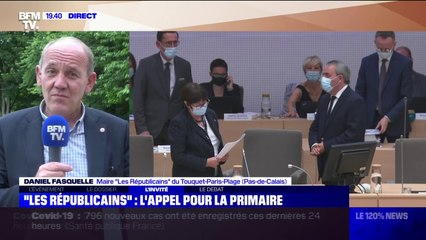 Le maire LR du Touquet-Paris-Plage se dit "favorable" à l'organisation d'une primaire ouverte de la droite et du centre