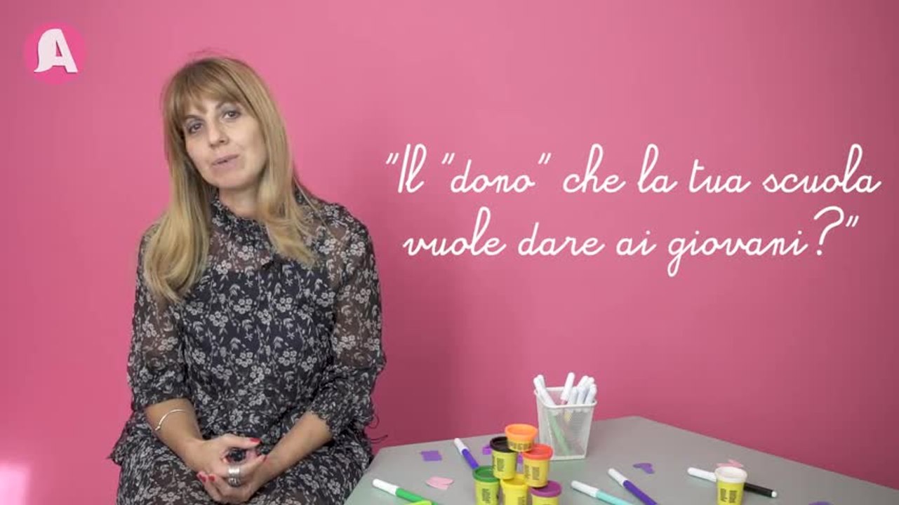 Intervista dirigente scolastico