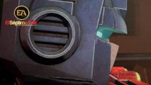 Transformers: La guerra por Cybertron - Reino (Netflix) - Tráiler español (VOSE - HD)