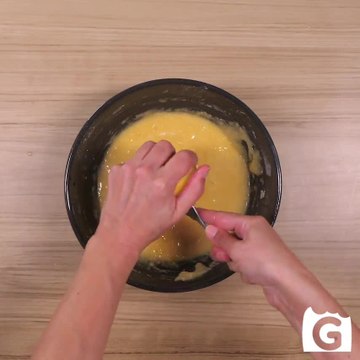 Torta soffice al limone