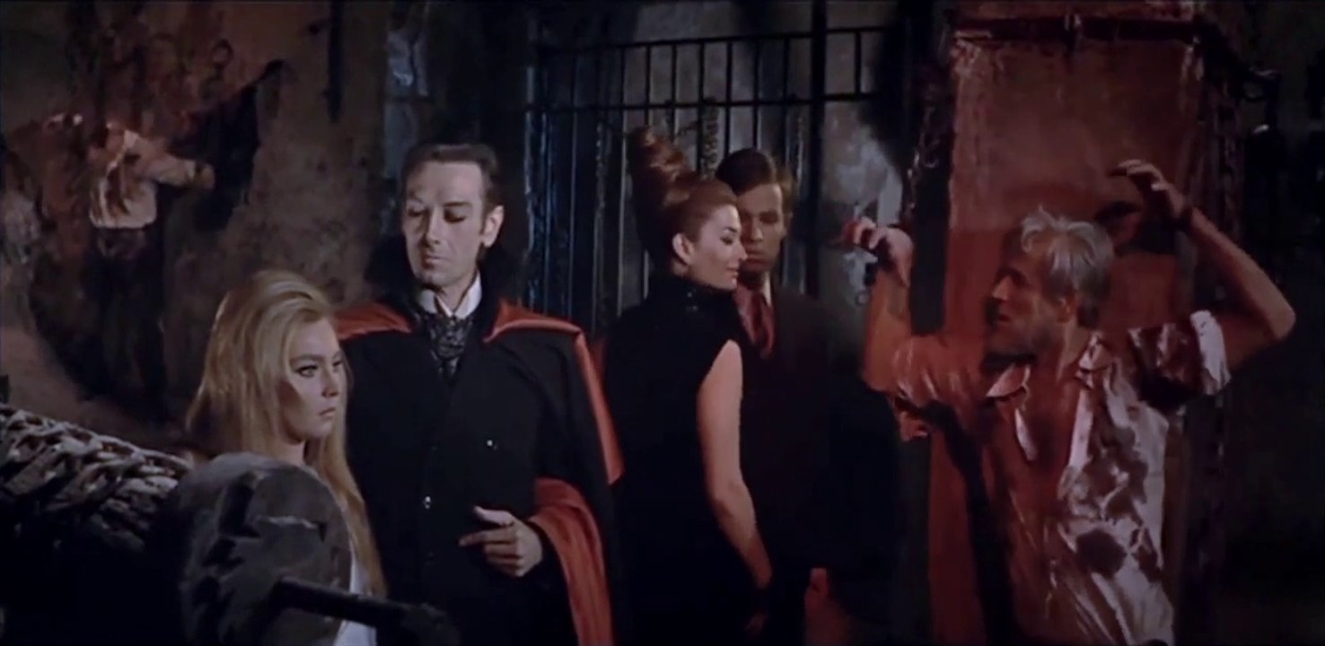 W. DANINSKY '68  Partie  2/2 (Montage Américain S.T.Fr.)