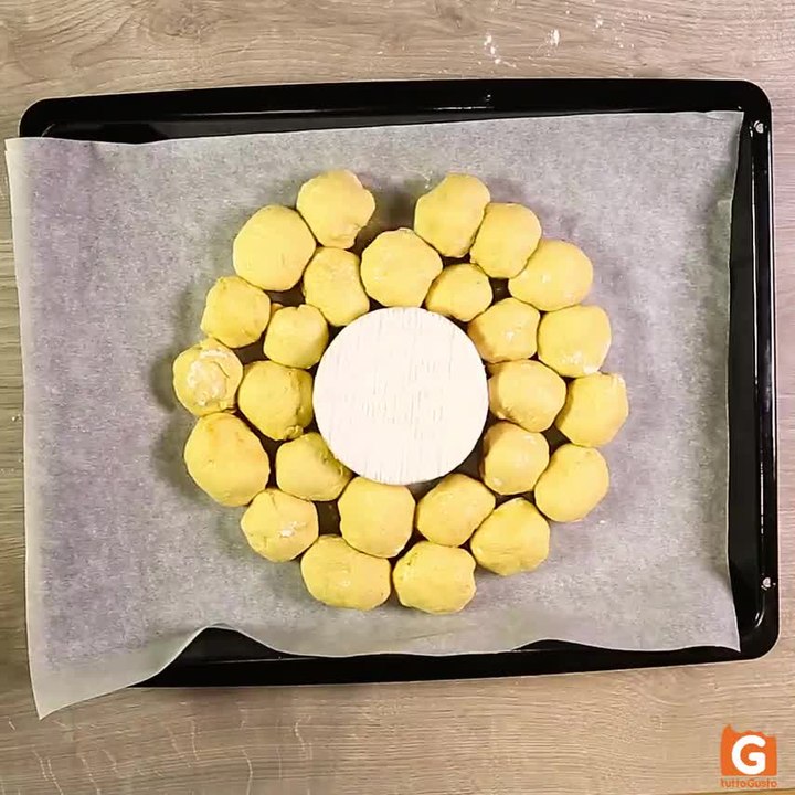 Brioche salata Camembert: la ricetta sfiziosa da gustare!