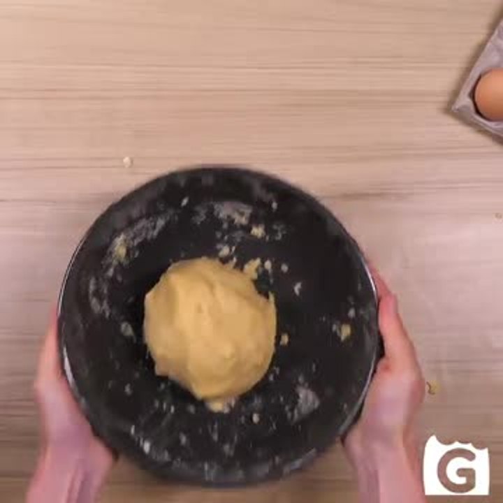 Biscotti al burro