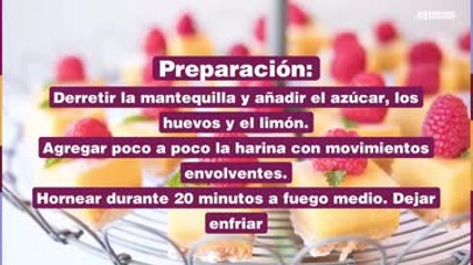 Postres fáciles con menos de 5 ingredientes
