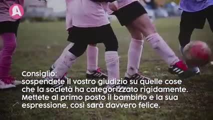 Le frasi da non dire ai figli