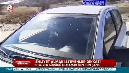 Ehliyet alacaklara son uyarı
