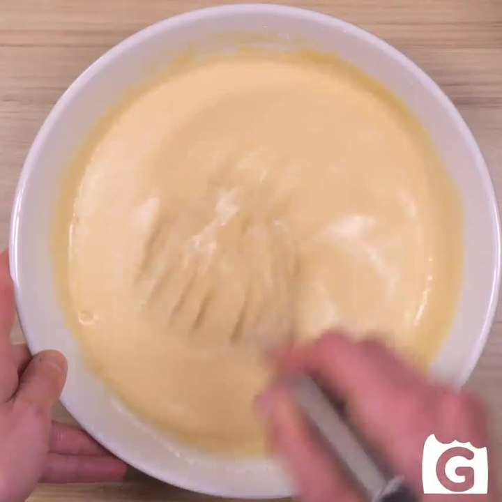 Clafoutis alle ciliegie express