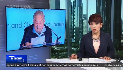 Soros advierte que nos dirigimos hacia otra gran crisis financiera