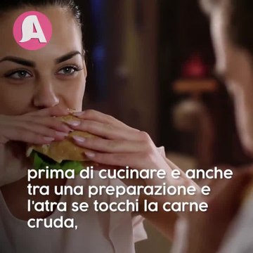 Igiene: come ridurre batteri e infezioni