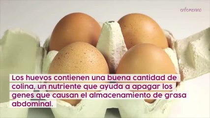 10 alimentos quemagrasas