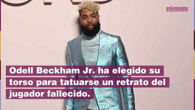 Tatuajes en homenaje a Kobe Bryant