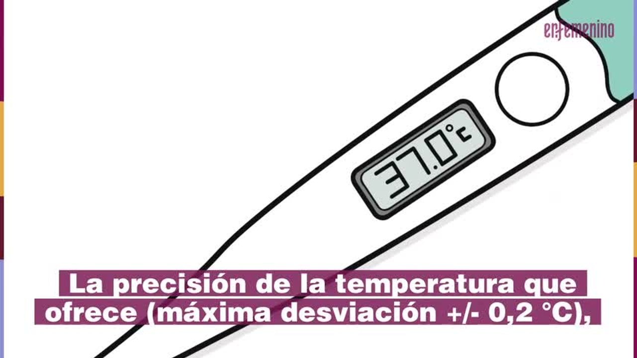 Cómo elegir el termómetro