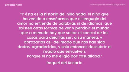 Raquel del Rosario habla sobre Leo