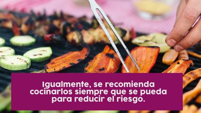 Listeriosis: los alimentos con los que debes tener más cuidado