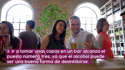 Ideas para una primera cita perfecta
